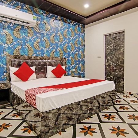 Hotel O Welcome Dau Ji Фаридабад Экстерьер фото