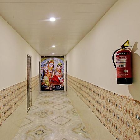 Hotel O Welcome Dau Ji Фаридабад Экстерьер фото