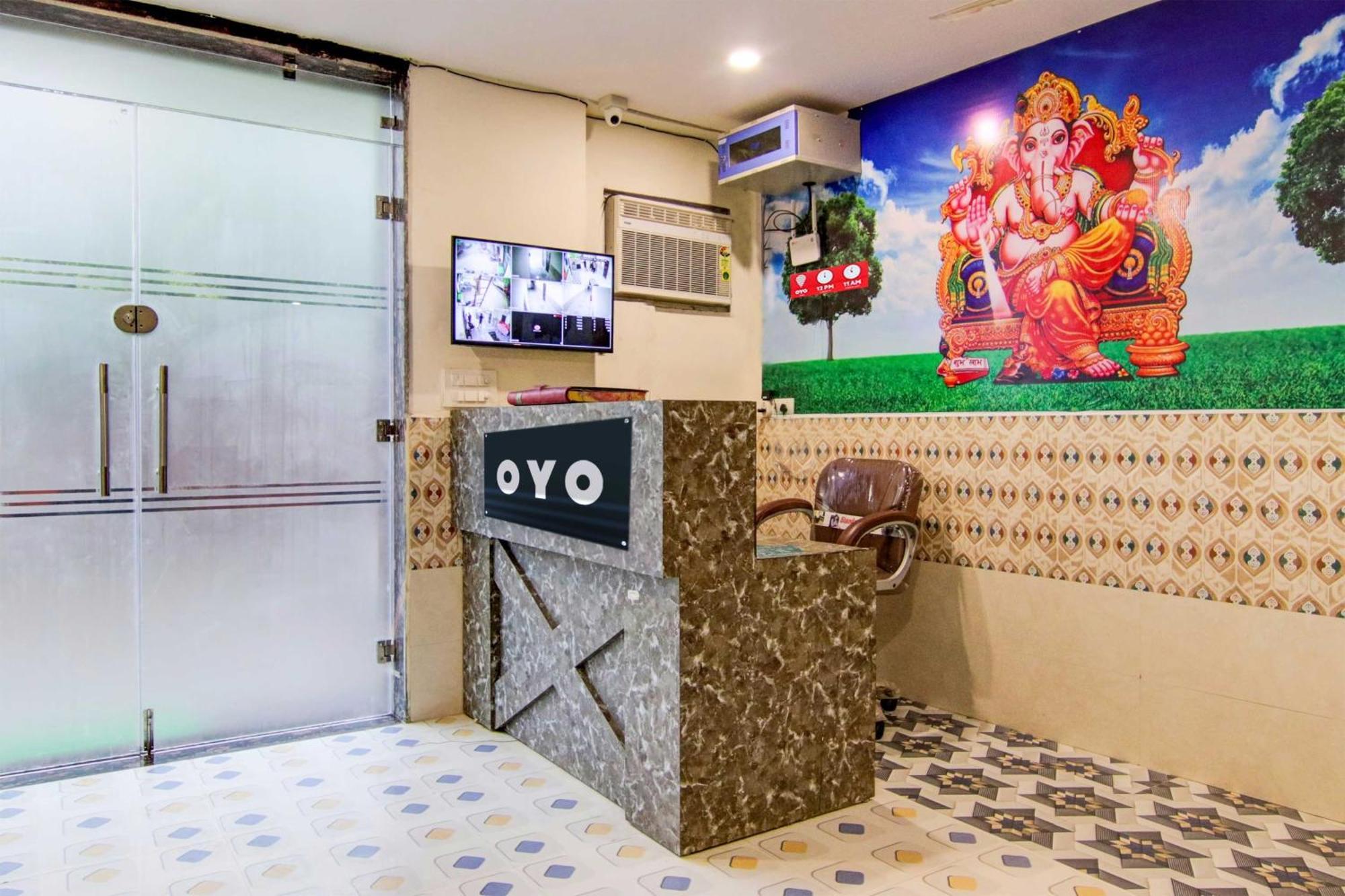 Hotel O Welcome Dau Ji Фаридабад Экстерьер фото