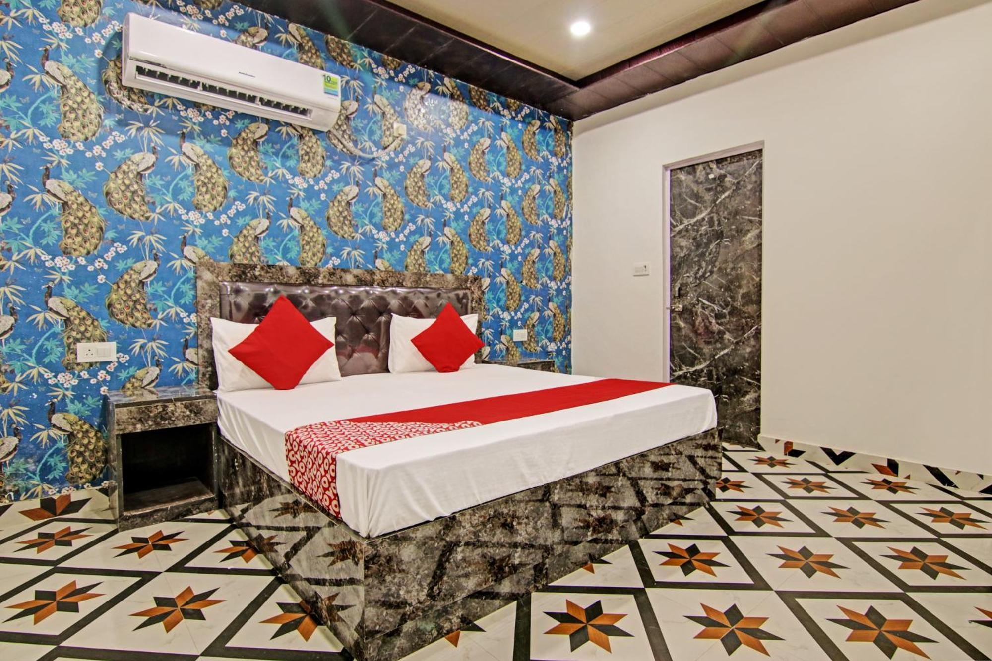 Hotel O Welcome Dau Ji Фаридабад Экстерьер фото