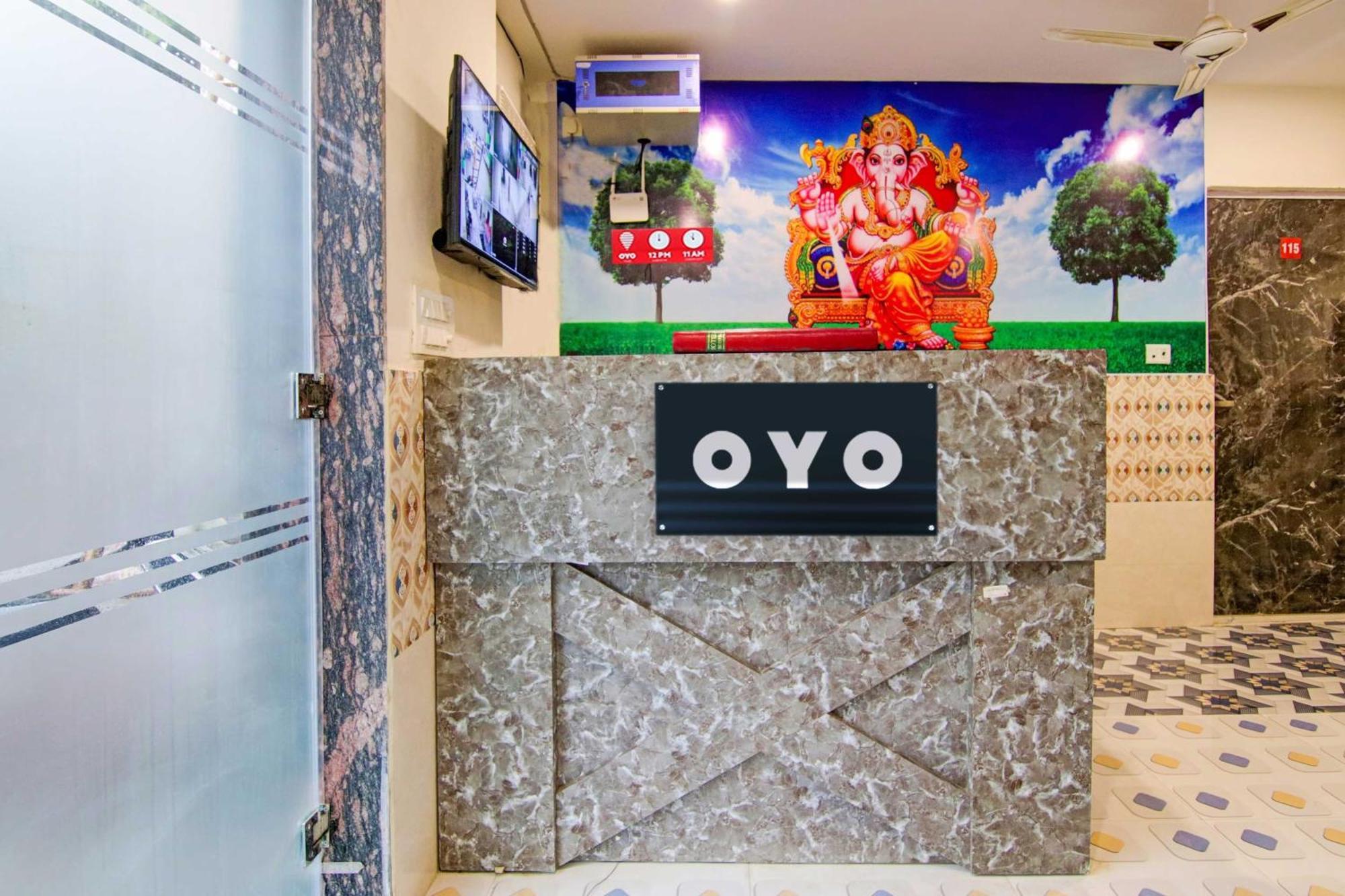 Hotel O Welcome Dau Ji Фаридабад Экстерьер фото